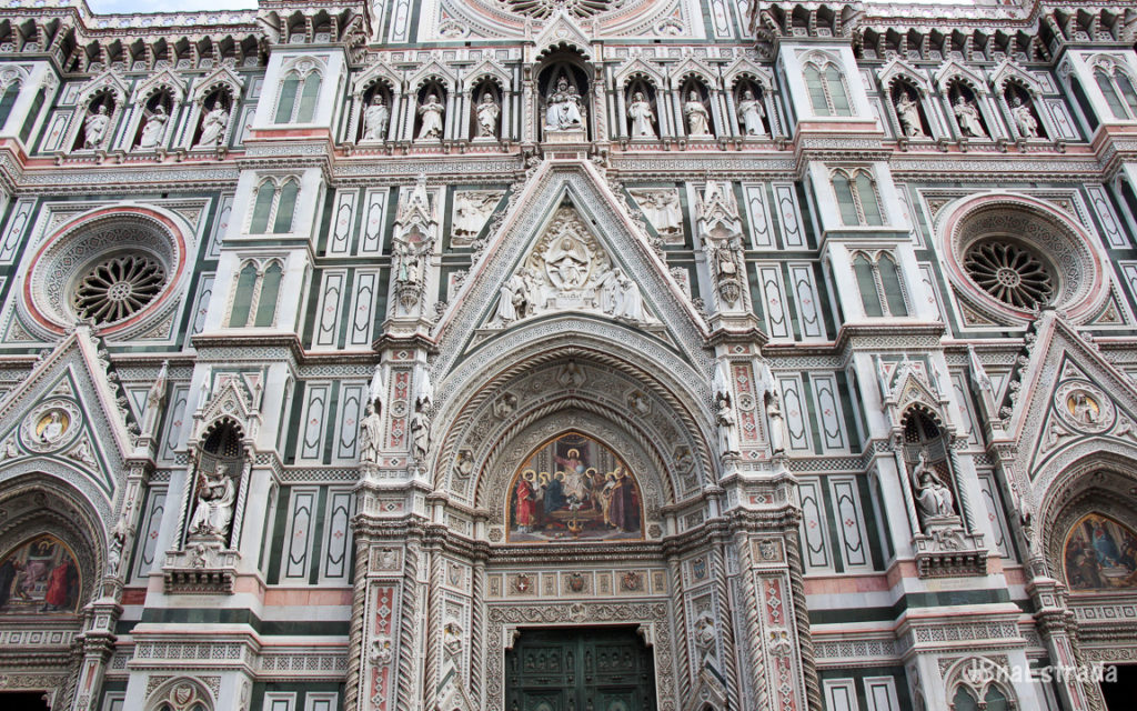Italia - Florenca - Basilica de Santa Maria del Fiore