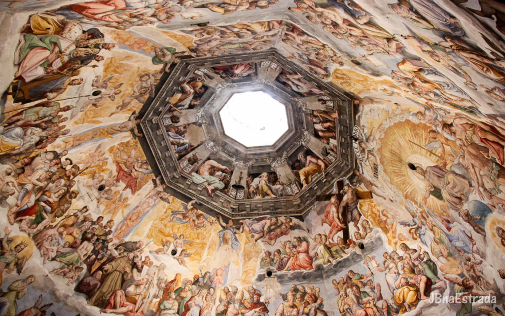 Italia - Florenca - Basilica de Santa Maria del Fiore