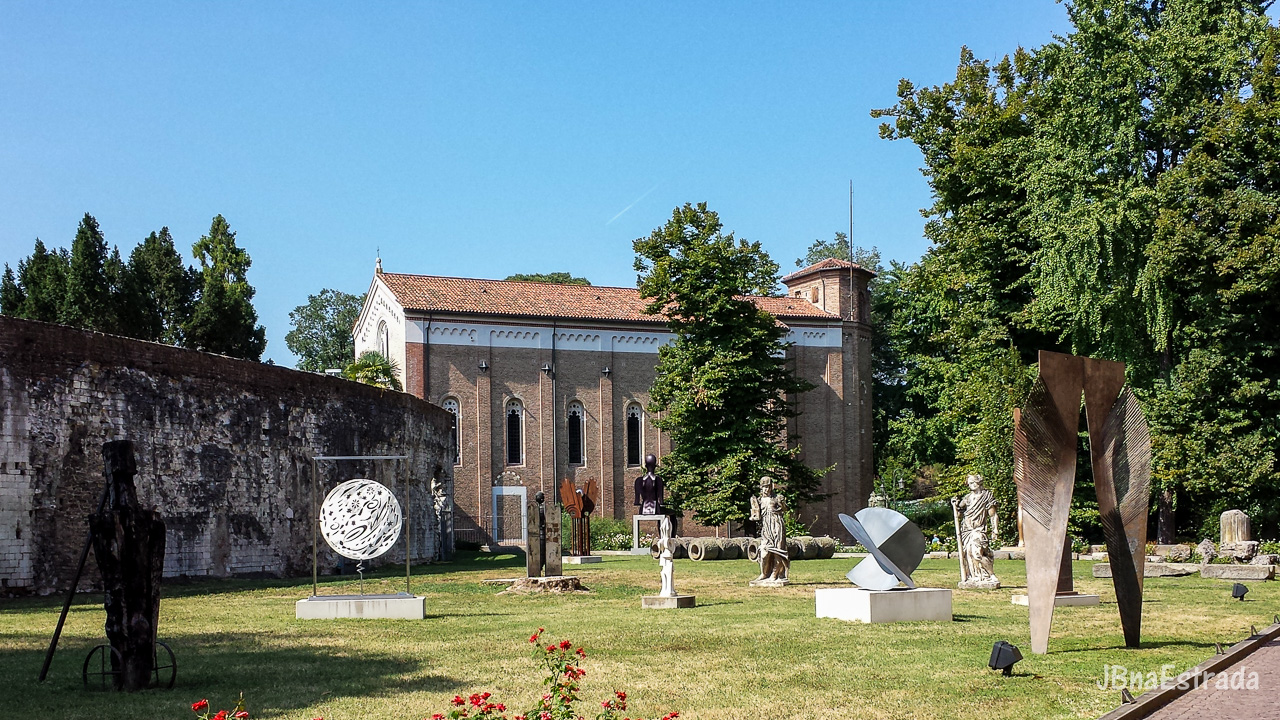 Italia - Padua - Capella degli Scrovegni