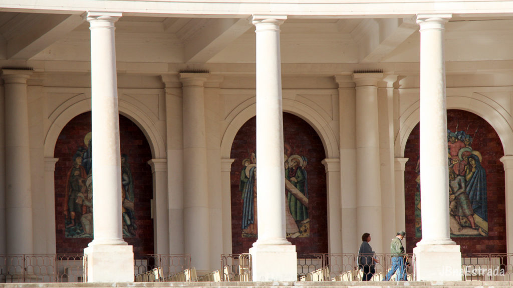 Portugal - Fatima - Santuario de Fatima