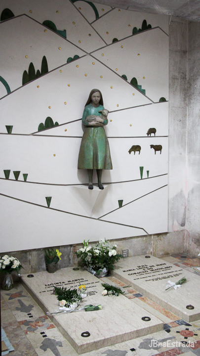 Portugal - Fatima - Santuario de Fatima