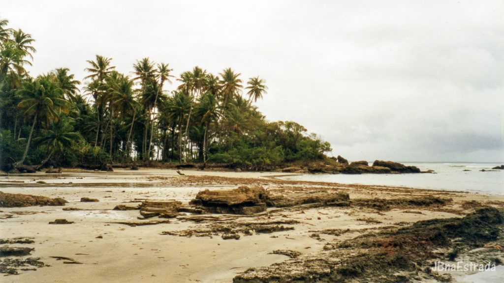 Brasil - Bahia - Boipeba - Praia das Pedrinhas