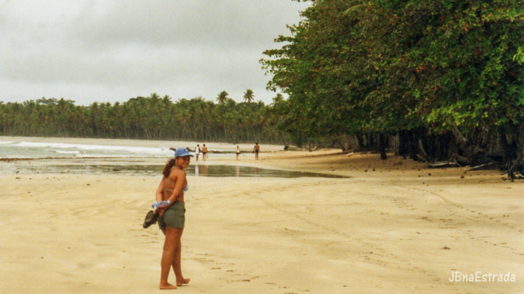 Brasil - Bahia - Boipeba - Praia de Tassimirim