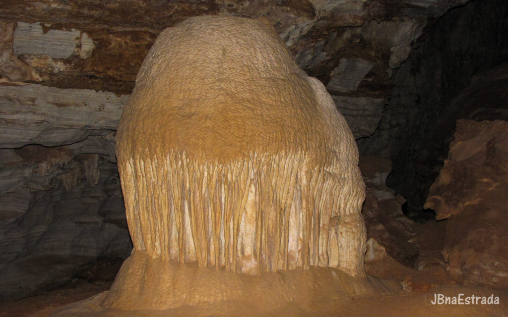 Brasil - Bahia - Chapada Diamantina - Gruta Lapa Doce