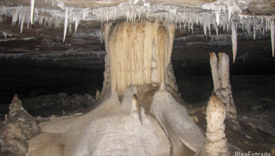 Brasil - Bahia - Chapada Diamantina - Gruta da Torrinha