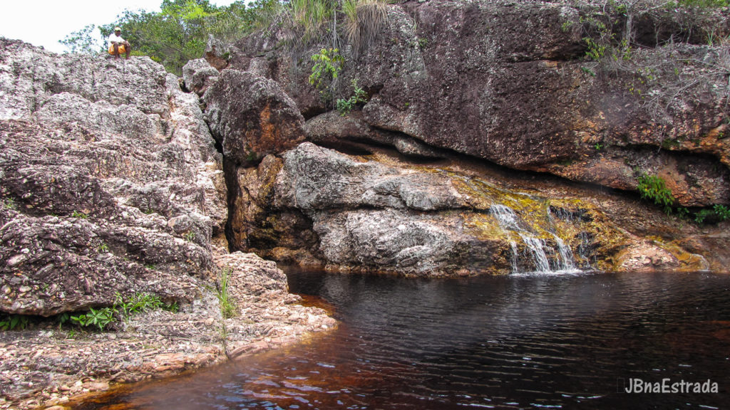 Brasil - Bahia - Chapada Diamantina - Lencois - Poco Paraiso