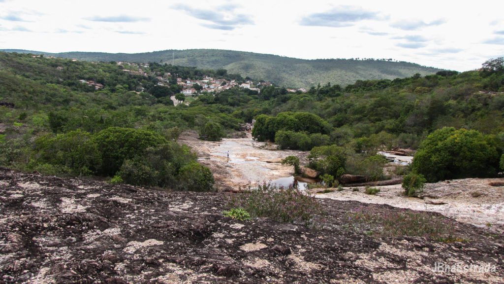 Brasil - Bahia - Chapada Diamantina - Lencois - Serrano
