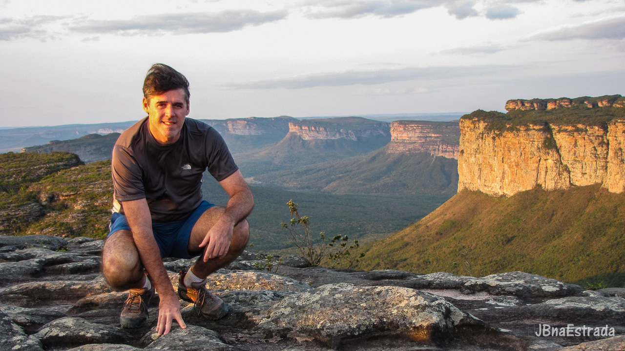 Brasil - Bahia - Chapada Diamantina - Morro do Pai Inacio