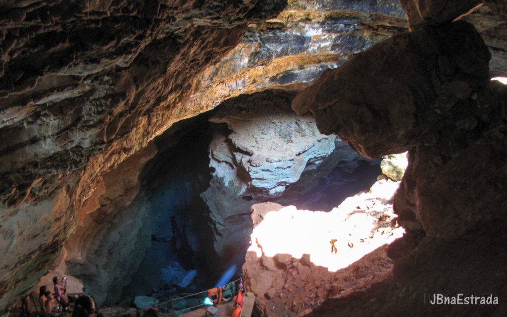Brasil - Bahia - Chapada Diamantina - Poco Azul