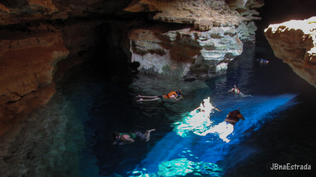 Brasil - Bahia - Chapada Diamantina - Poco Azul