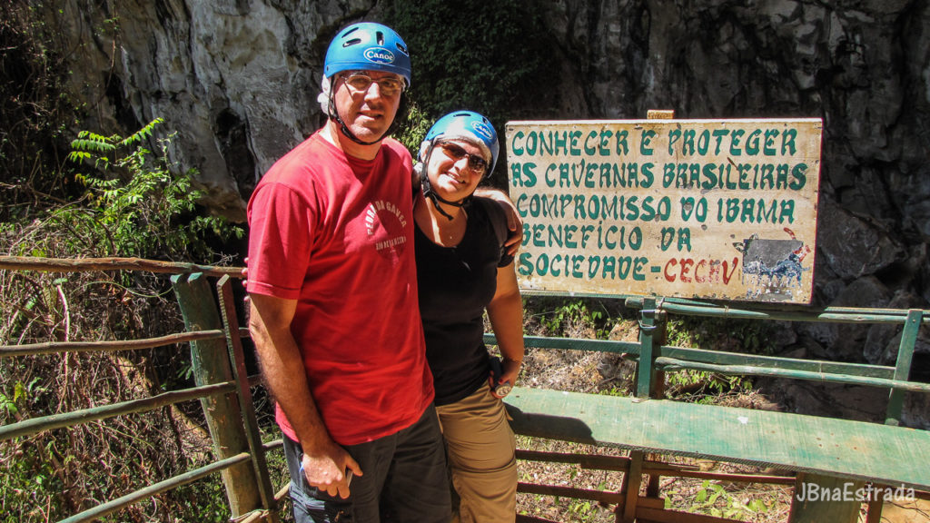 Brasil - Bahia - Chapada Diamantina - Poco Encantado