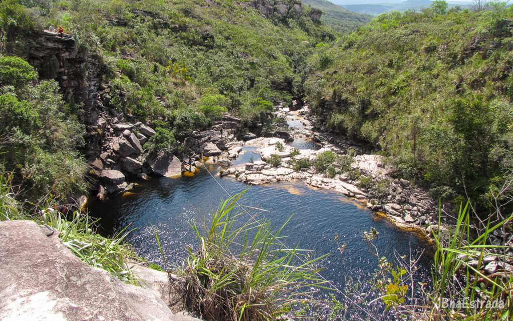 Brasil - Bahia - Chapada Diamantina - Poco do Diabo