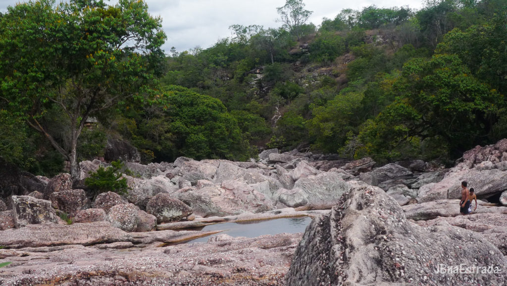 Brasil - Bahia - Chapada Diamantina - Ribeirao do Meio
