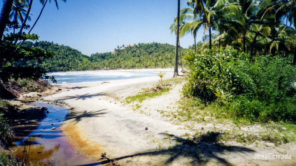 Brasil - Bahia - Itacare - Prainha