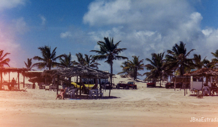 Brasil - Bahia - Mangue Seco