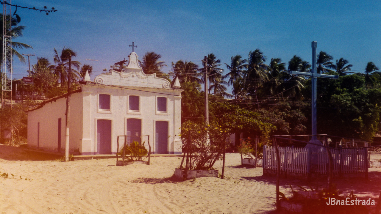 Brasil - Bahia - Mangue Seco