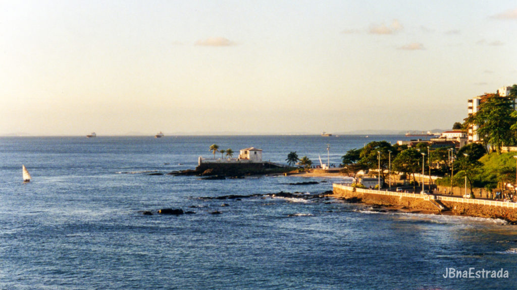 Brasil - Bahia - Salvador - Forte Santa Maria