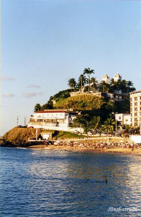 Brasil - Bahia - Salvador - Forte Sao Diogo