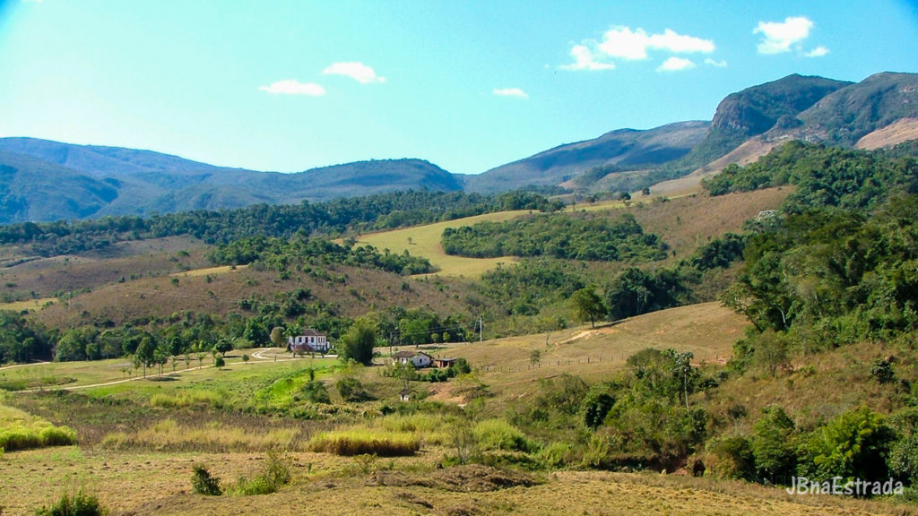 Brasil - Minas Gerais - Circuito da Serra do Ibitipoca