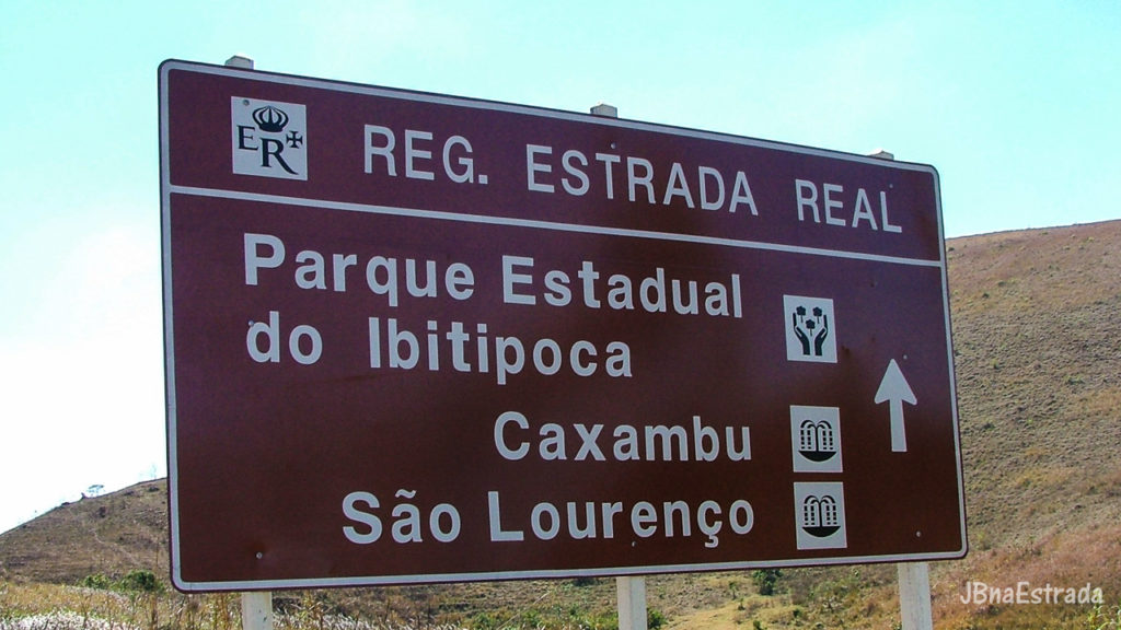 Brasil - Minas Gerais - Circuito da Serra do Ibitipoca