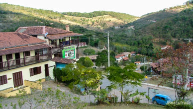 Brasil - Minas Gerais - Conceicao do Ibitipoca