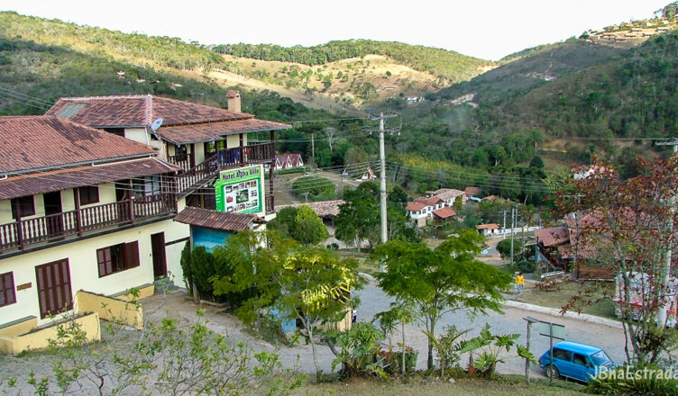 Brasil - Minas Gerais - Conceicao do Ibitipoca