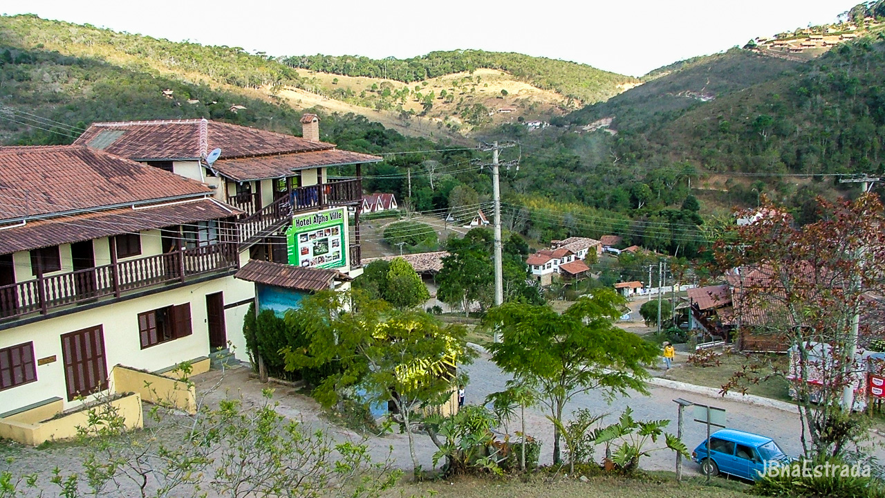 Brasil - Minas Gerais - Conceicao do Ibitipoca