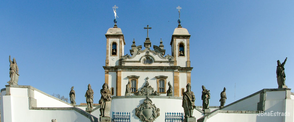 Brasil - Minas Gerais - Congonhas - Bom Jesus dos Matosinhos