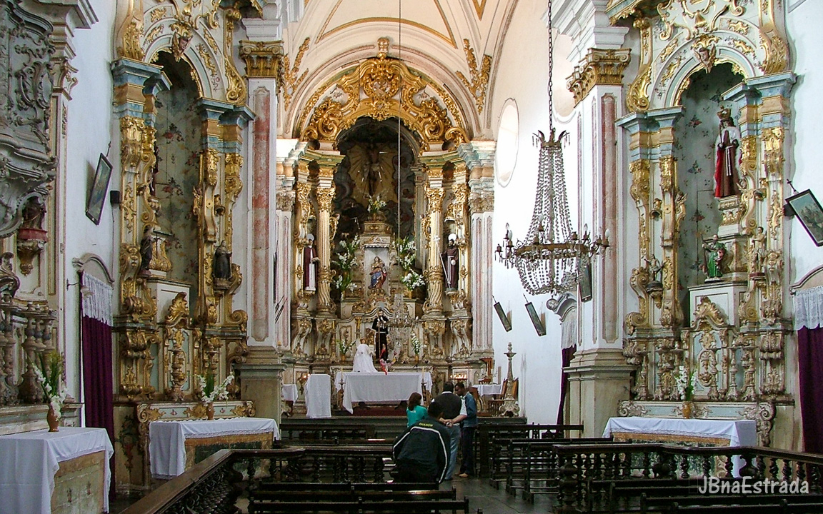 Brasil - Minas Gerais - Mariana - Igreja Sao Francisco de Assis