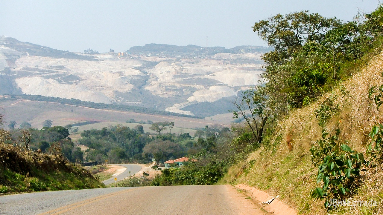 Brasil - Minas Gerais - Sao Thome das Letras