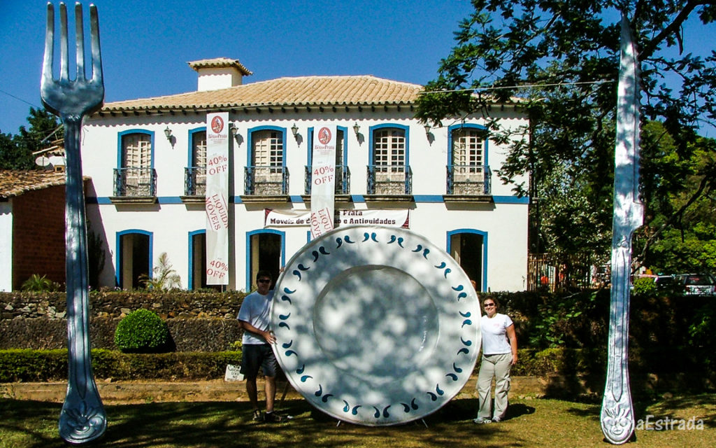 Brasil - Minas Gerais - Tiradentes - Festival de Gastronomia