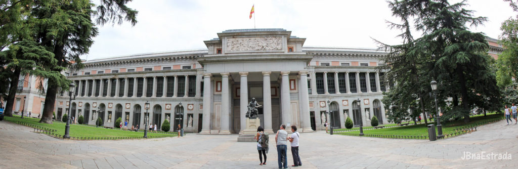 Espanha - Madri - Museo del Prado