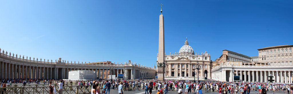 Italia - Vaticano - Basilica de Sao Pedro