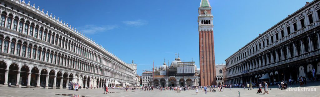 Italia - Veneza - Basilica de San Marco