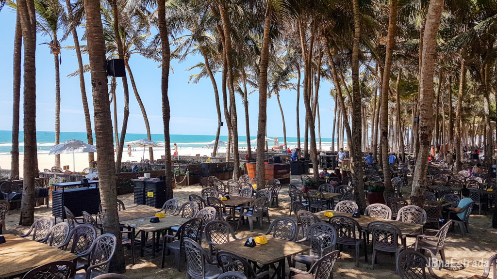 Brasil - Ceara - Beach Park - Praia de Porto das Dunas