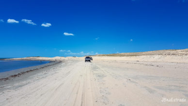 Brasil - Ceara - Caminho Camocim-Tatajuba