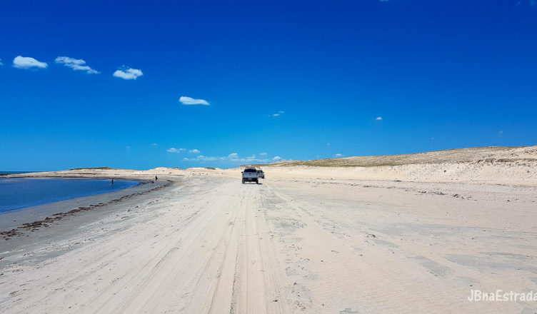 Brasil - Ceara - Caminho Camocim-Tatajuba