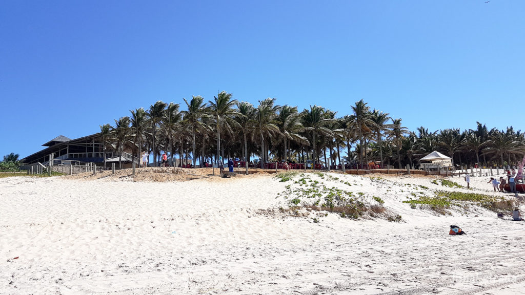 Brasil - Ceara - Canoa Quebrada