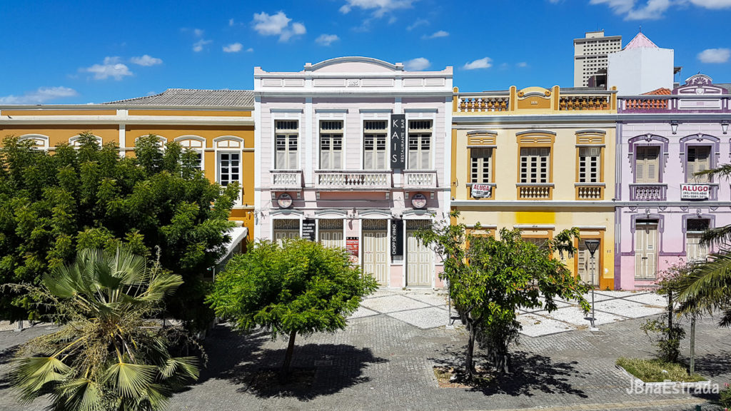 Brasil - Ceara - Fortaleza - Centro Dragao do Mar de Arte e Cultura