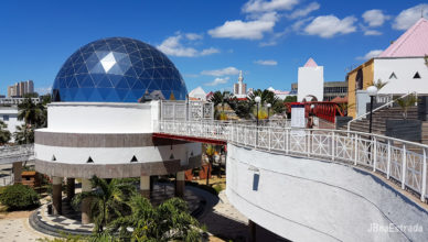 Brasil - Ceara - Fortaleza - Centro Dragao do Mar de Arte e Cultura