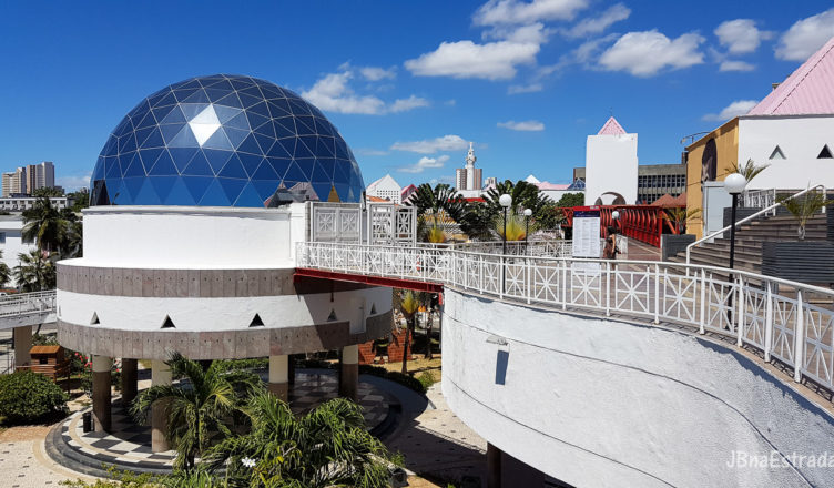 Brasil - Ceara - Fortaleza - Centro Dragao do Mar de Arte e Cultura