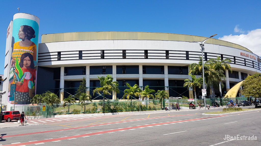 Brasil - Ceara - Fortaleza - Mercado Central