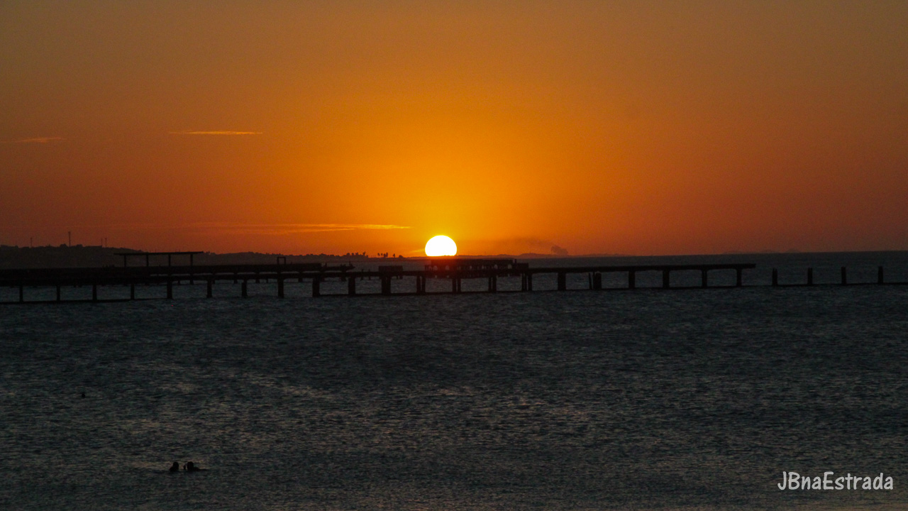 Brasil - Ceara - Fortaleza - Praia de Iracema