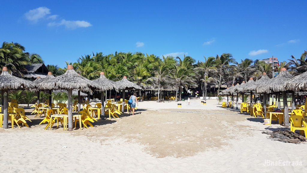 Brasil - Ceara - Fortaleza - Praia do Futuro - Chico do Caranguejo
