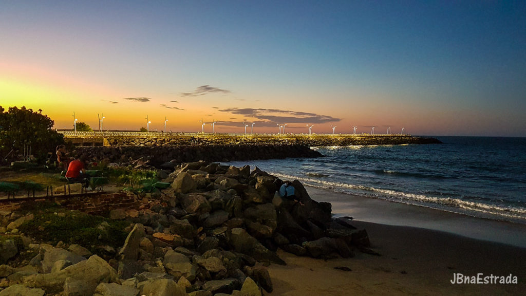 Brasil - Ceara - Fortaleza - Praia do Meireles