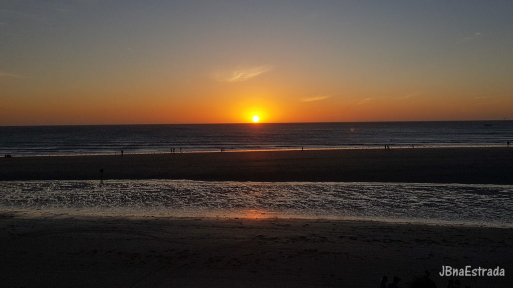 Brasil - Ceara - Jericoacoara - Duna do Por do Sol