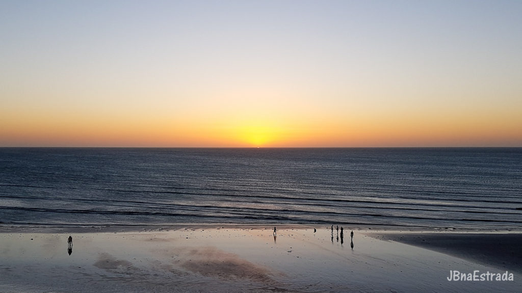 Brasil - Ceara - Jericoacoara - Duna do Por do Sol