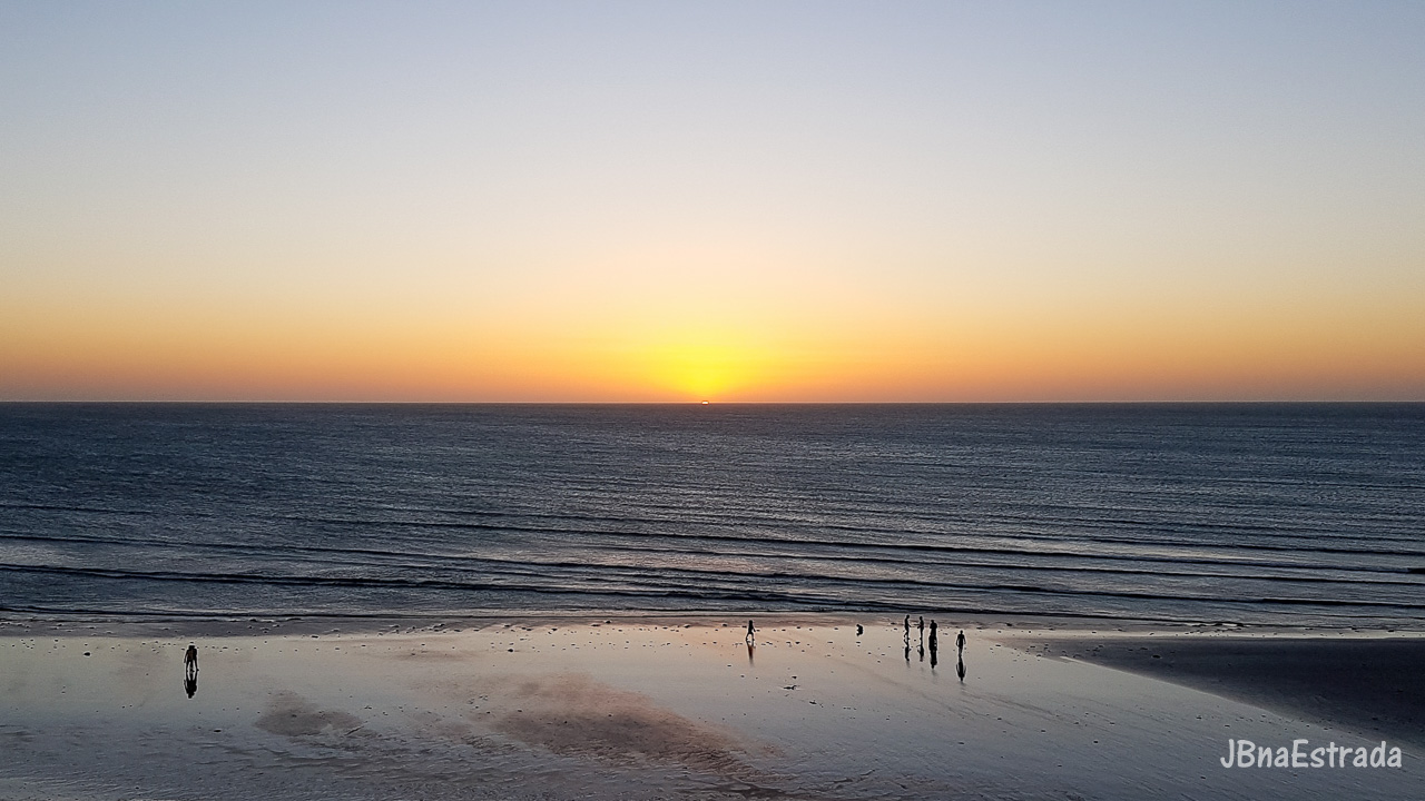 Brasil - Ceara - Jericoacoara - Duna do Por do Sol