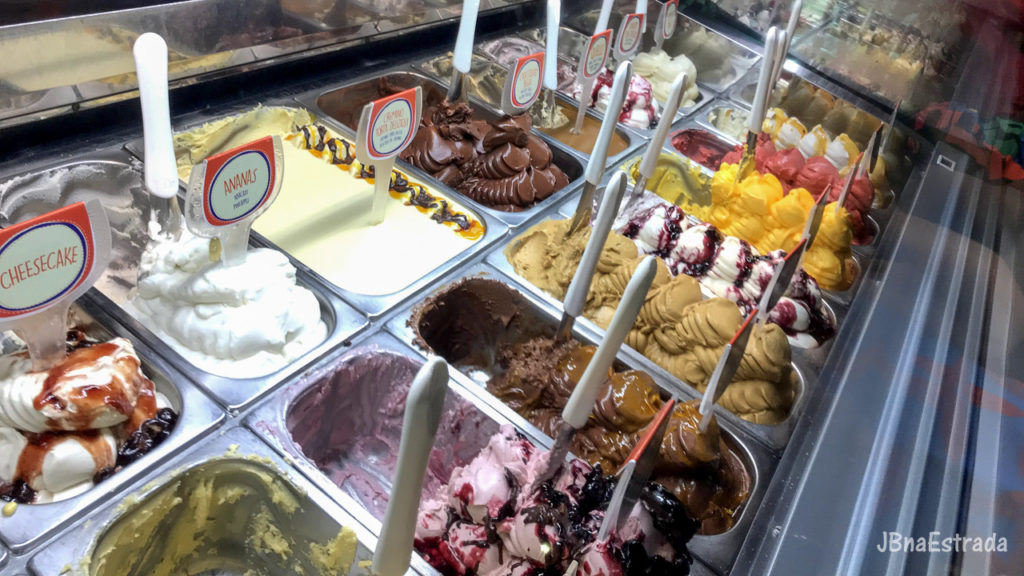 Brasil - Ceara - Jericoacoara - Gelato Grano