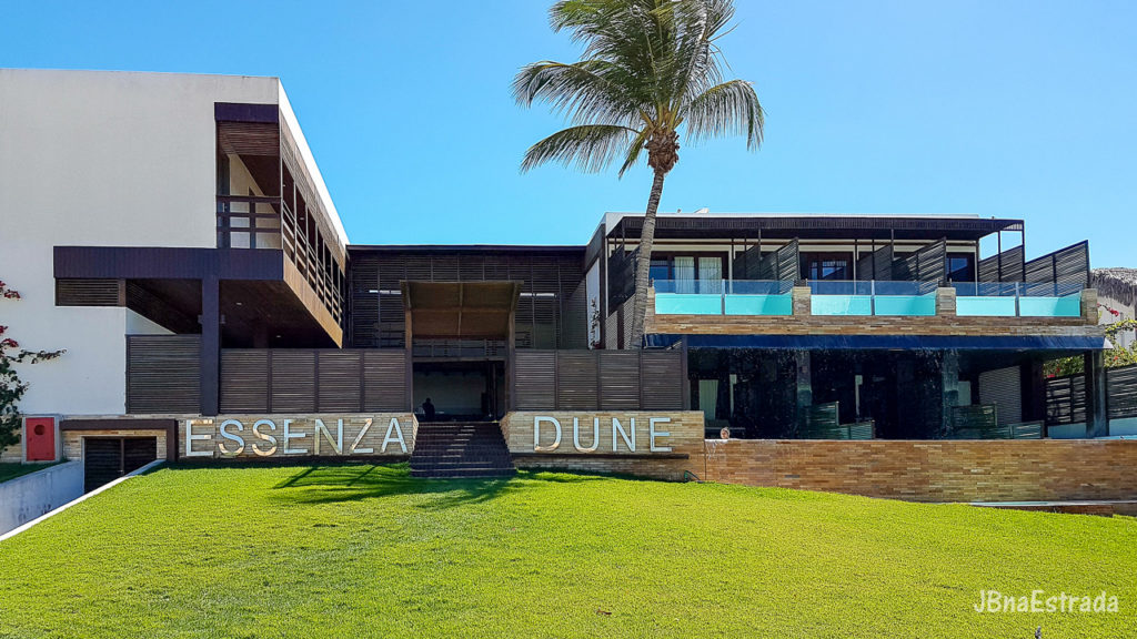 Brasil - Ceara - Jericoacoara - Hotel Essenza